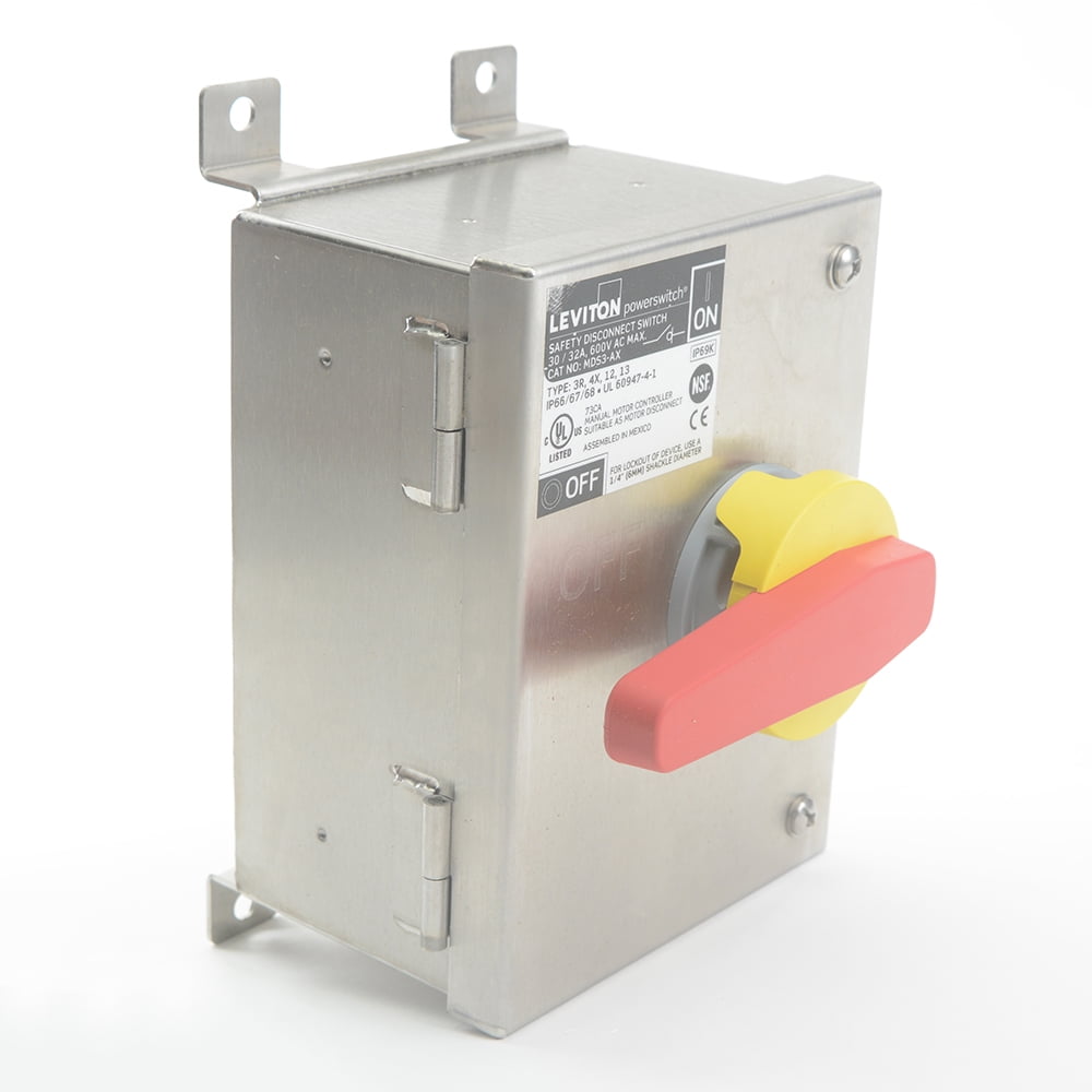Leviton 30 Amp Non