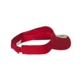 thumbnail image 2 of TopHeadwear Visière de Protection Solaire pour Enfants Ajustable - Rouge, 2 of 2