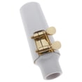 thumbnail image 4 of Xinxinyy Plastic Alto Eb Saxophone Sax Mouthpiece Woodwind Instrument for Style A 1Set, 4 of 6