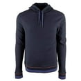 thumbnail image 3 of Men's Sleepwear Long Sleeves Hooded Top-M-M, 3 of 4