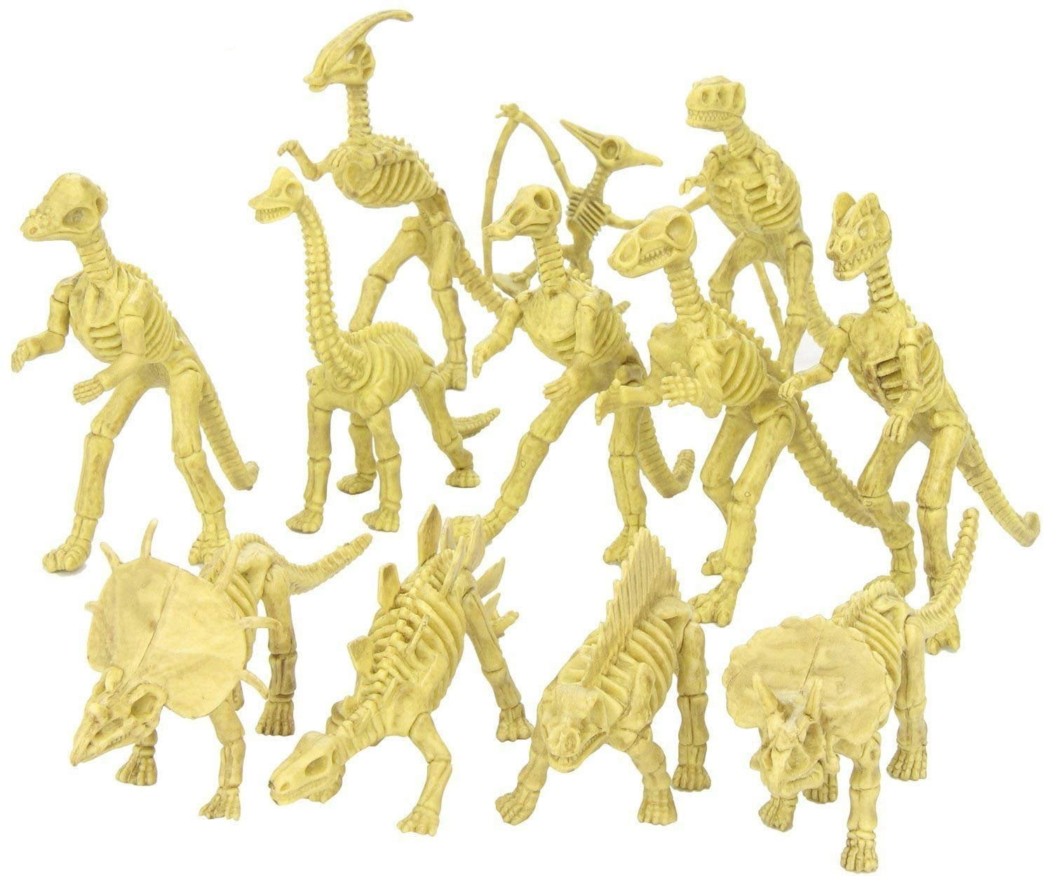 skeleton toys