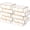 white, variant on 10Pack White Gift Boxes, 10.6x7.8x3.1Inch Bridesmaid Proposal Box with Ribbons, Mother's Day Box,Gift Boxes with Lids for Presents, Wedding, Birthday Party, Anniversary