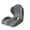Gray, variant on 2-in-1 Seat Cushion and Backrest,Multi - Purpose Orthopedic Seat Pillow,for Office Chair, Dining Chair,Car, Truck