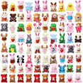 thumbnail image 1 of Juguetes de peluche Skylety Mini, 80 piezas, para fiestas infantiles, 1 of 7
