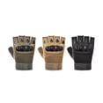 thumbnail image 3 of Half Finger Men's Gloves Outdoor Military Tactical Waterproof Gloves Sports Breathable, 3 of 5