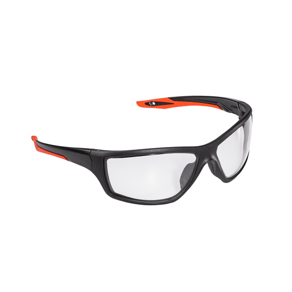 COAST SPG300 Safety Eye Protection Glasses with Interchangeable, Premium Anti-Fog and Anti-Scratch Lenses