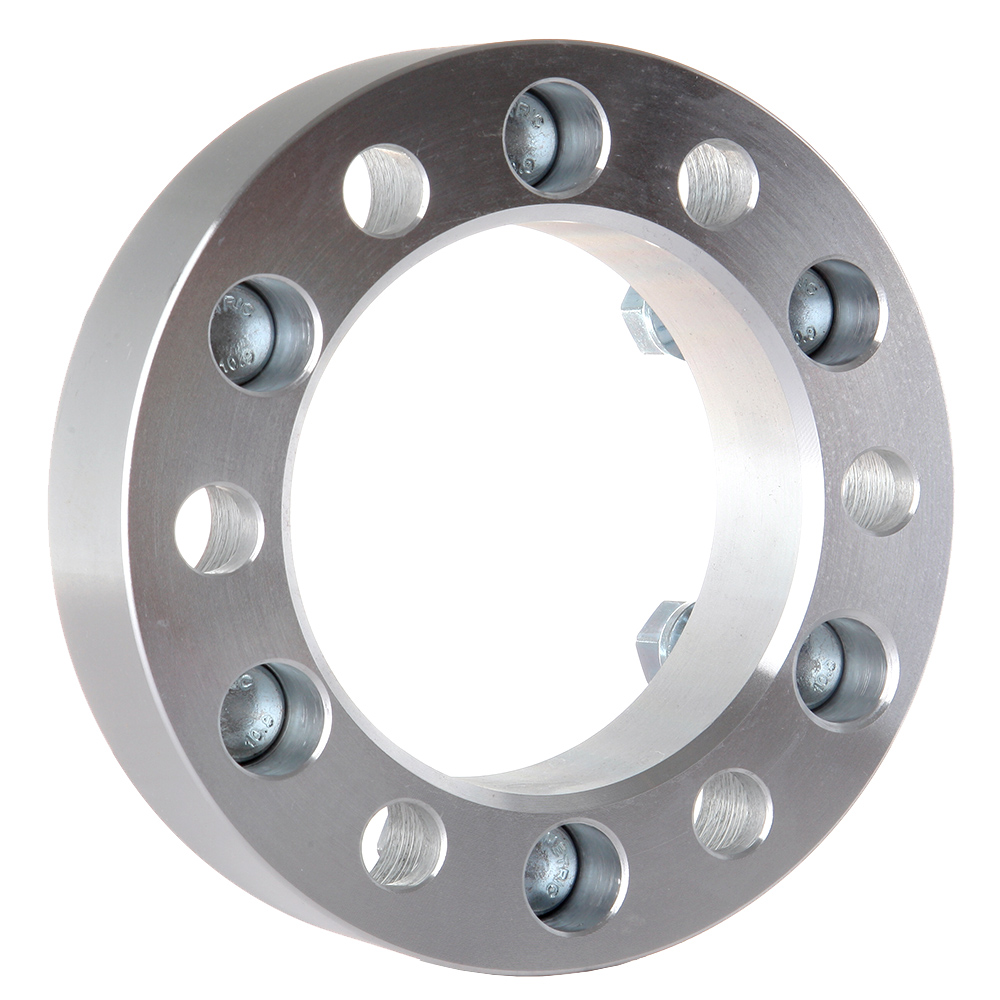 ECCPP 2Pcs 1.5" 6x5.5 14x1.5 78.1mm Wheel Spacers For 19992012