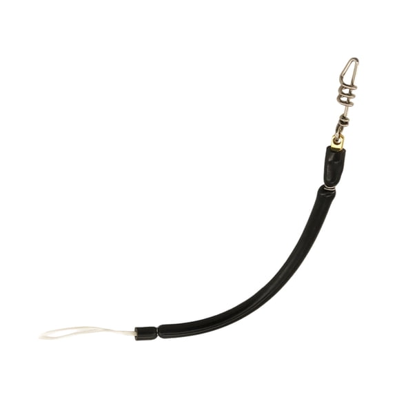 1. Heavy Duty 15.75in Shockcord with Stainless Steel Pin for Spearguns Secure Fishing Professional Gear
