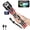 Red, variant on Gorntack 90000 Lumens Rechargeable Flashlights High Lumens, 10000mAh LED Flashlight with 3280FT Long Beam, IP67 Waterproof Zoomable Tactical Flashlight with Power Bank for Camping Emergency Hiking