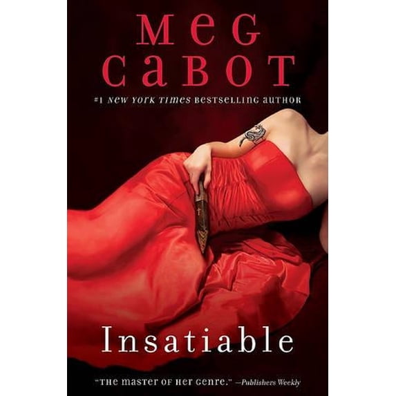 Pre-Owned Insatiable Hardcover