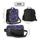 thumbnail image 2 of Disketp Colorful Butterflies Bolsa Térmica Estampada para Almuerzo, Lonchera para Hombres y Mujeres Adultos, 2 of 7