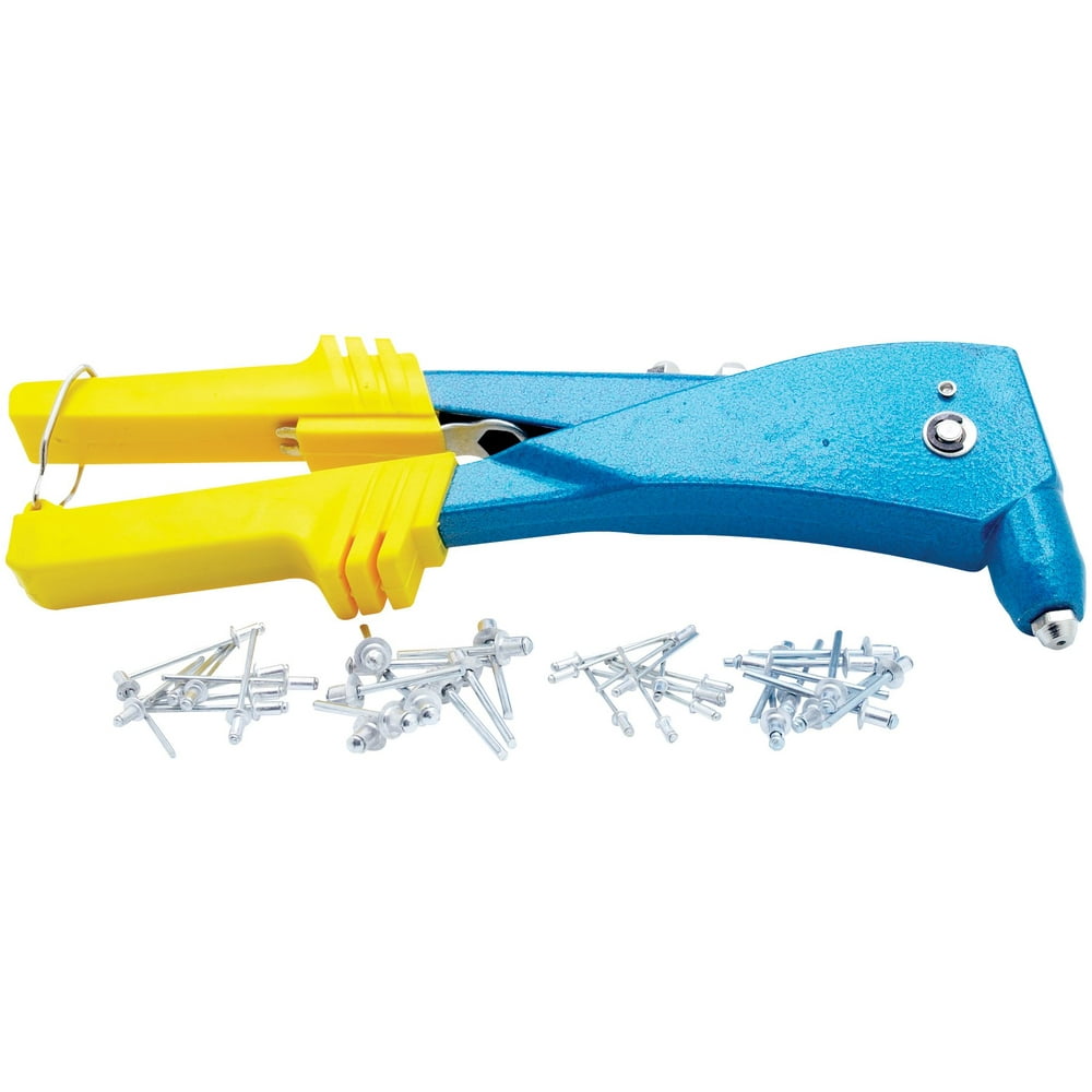 Wilmar Corp. 1944 Rivet Gun With 40 Rivets - Walmart.com - Walmart.com