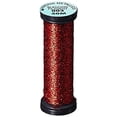 thumbnail image 2 of Kreinik Filament de Mélange 1 Épaisseur 55yd-Rouge, 2 of 3