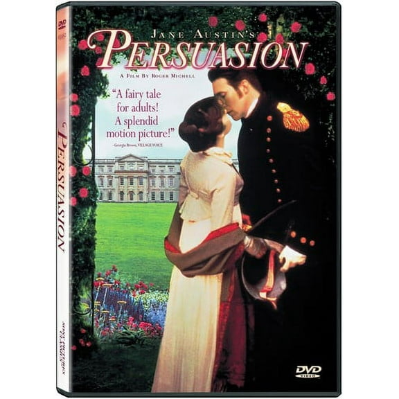 Sony Pictures - Persuasion [DIGITAL VIDEO DISC]