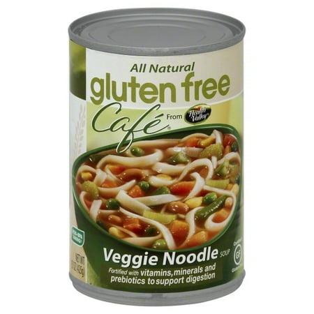 UPC 070795035624 product image for Gluten Free Cafe Veggie Noodle Soup, 15 oz | upcitemdb.com