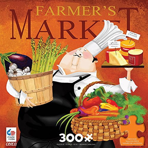FARMER'S 300PC