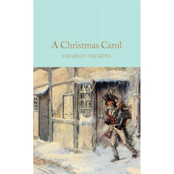 A Christmas Carol (Hardcover)