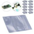 thumbnail image 3 of Bolsa de almacenamiento ANGGREK 100 Uds Antiestáticas con cierre para Electrónica, 3 of 8