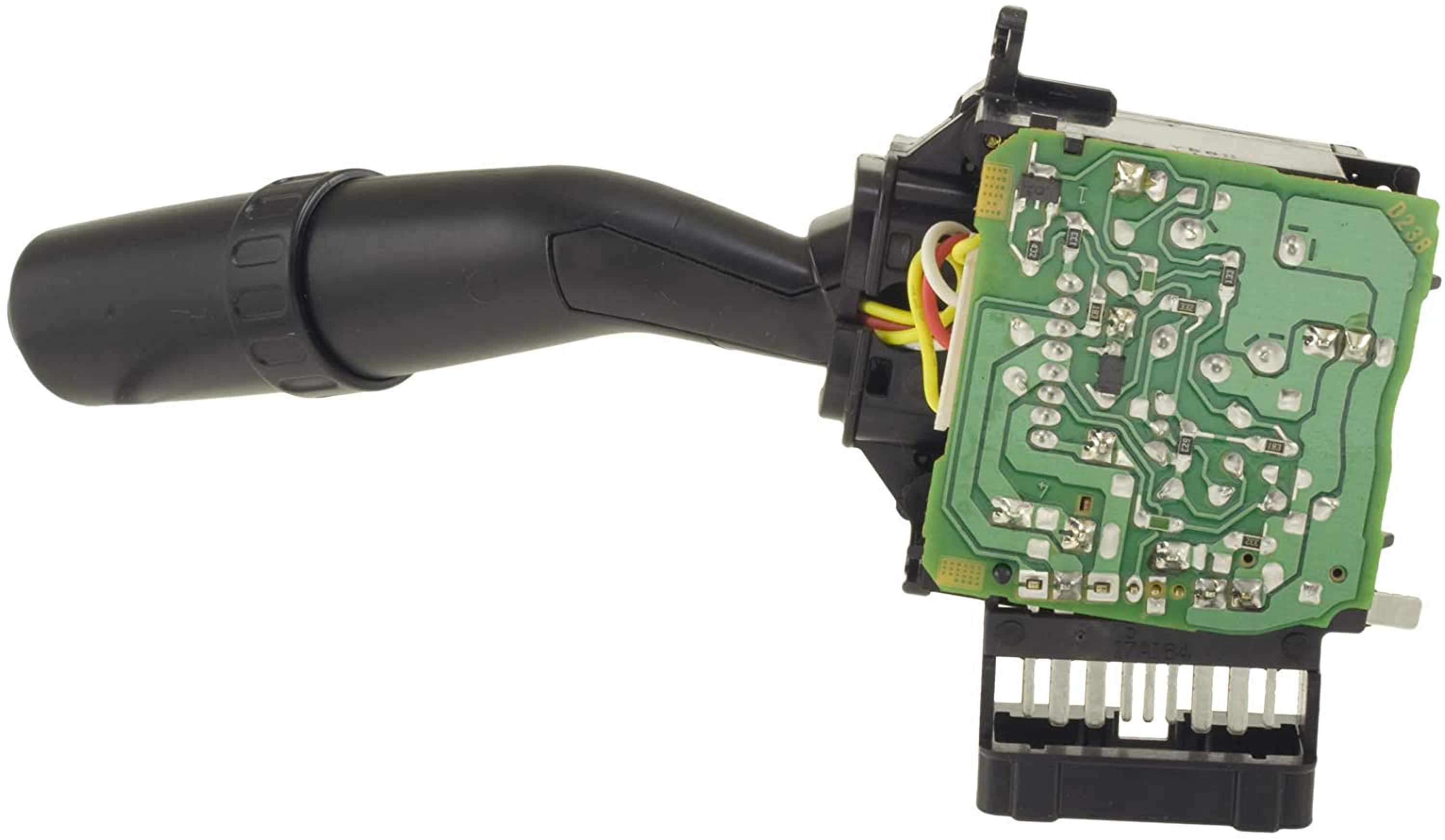 Windshield Wiper Switch