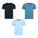 thumbnail image 2 of Camisas Cuello R Hombre Clasic 6pz Suave/elegante Colores, 2 of 8