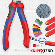 KNIPEX Needle-Nose Combination Pliers