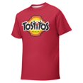 thumbnail image 6 of Tostitos T-Shirt for Boys Girls, Kids Novelty Crew Neck Tops, Lightweight Short Sleeve Tee, XS-XL, 6 of 9