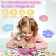 thumbnail image 2 of Homestec Tarjetas flash parlantes bilingües en español e inglés para niños pequeños con 288 palabras visuales Juguetes de terapia del habla para niños y niñas de 3 4 5 6 años que aprenden regalos educ, 2 of 5