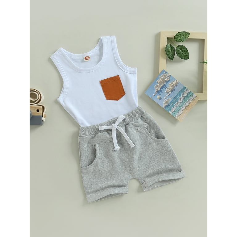 Walmart baby boy summer clothes cheap