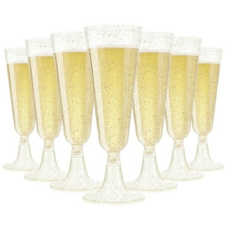 Champagne Flute Acrylic Champagne Glasses Wedding Toasting