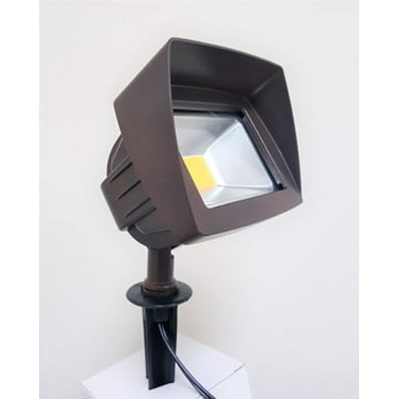 Integrated LED 20W Flood Light 12V (Best Electronic Rust Protection System)