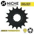 thumbnail image 4 of Niche 530 Front 16T Rear 41T Drive Sprocket for Honda CBR1000RR Motorcycle MK1003292, 4 of 9