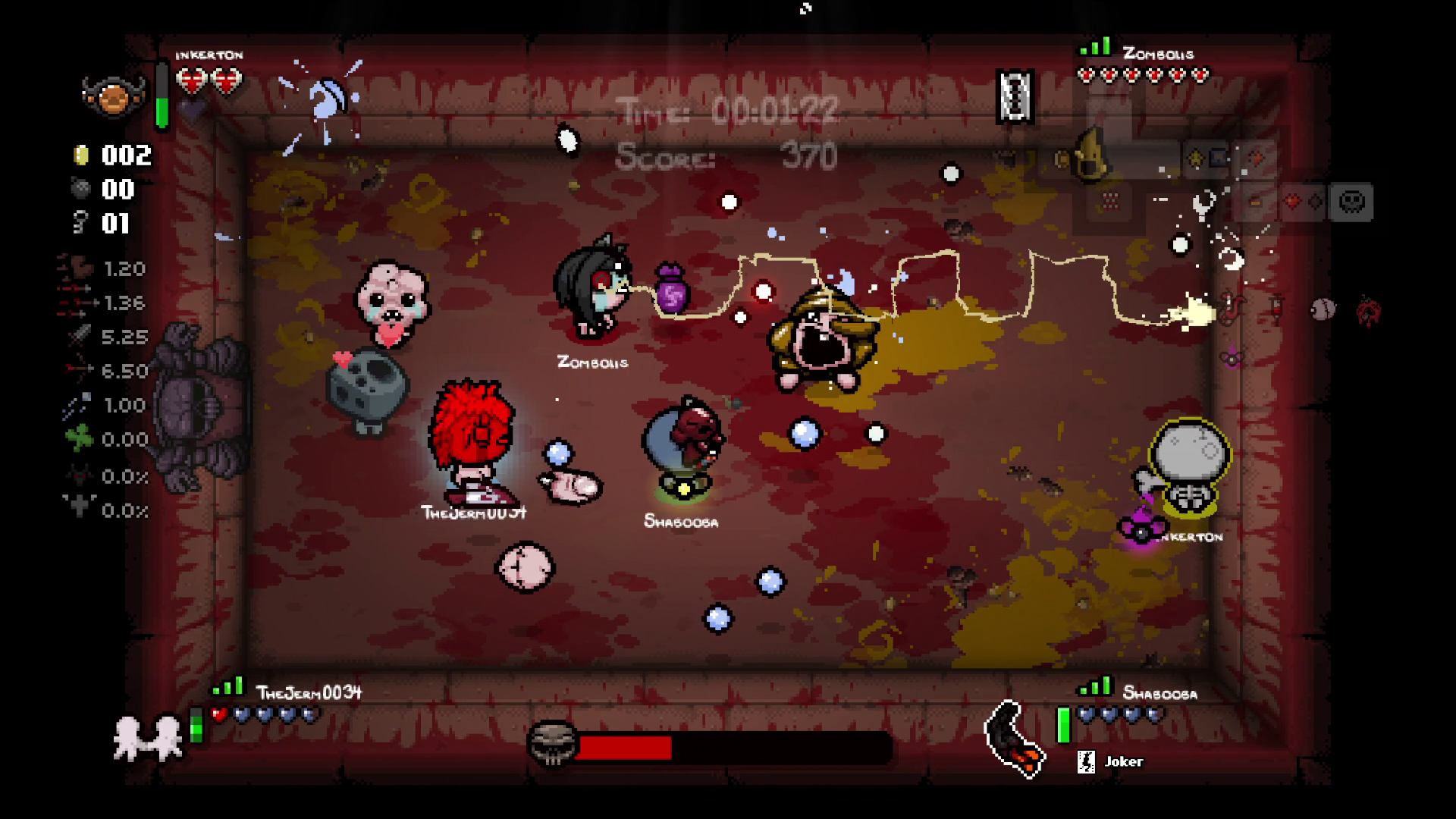 The Binding of Isaac: Repentance+ - Nintendo Switch 2 Game