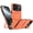 Orange, variant on MYKOMI for iPhone 17 Pro Case Magnetic, Military Grade Shockproof Phone Case Cover with 360° Rotatable Metal Ring Stand Kickstand [Compatible with MagSafe] for iPhone 17 Pro