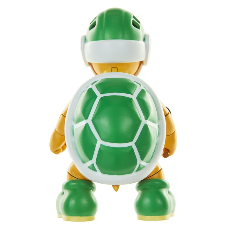 LEGO Super Mario The Mighty Bowser 71411, King of Koopas 3D Model Building  Kit, Collectible Posable Character Figure with Battle Platform, Memorabilia