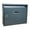 Sand Gray, variant on Mailbox Combination Locking Mounted Comment Deposit Suggestion Drop Box Newspapers Magazines Postbox Front Door Room Rural Decor - Gray