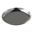 thumbnail image 4 of Stainless Steel Storage Tray Round Jewelry Plate Cosmetics Plate Dish Dessert, 4 of 10