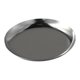 thumbnail image 5 of Stainless Steel Storage Tray Round Jewelry Plate Cosmetics Plate Dish Dessert Metal Dining Disc Dessert Tableware, 5 of 11
