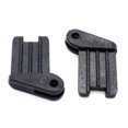 thumbnail image 5 of 2 juegos de kit de reparación de parasoles traseros para BMW E38 E39 E46 E60 E65 E66 Serie 3 5 7 M5, 5 of 5