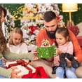 thumbnail image 3 of Monedero navideño Ahear1 para regalo en efectivo con 30 bolsas transparentes, 3 of 7