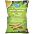 thumbnail image 1 of Great Value Rosemary & Olive Oil Flavoured Veggie Straws, 1 of 4
