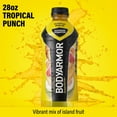 thumbnail image 3 of BODYARMOR Tropical Punch Electrolyte Sports Drink, 28 fl oz Bottle, 3 of 7