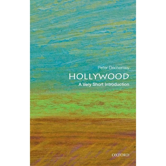 Very Short Introductions Hollywood: A Very Short Introduction, (Paperback)