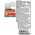 thumbnail image 5 of Geri-Care Low Strength Chewable Aspirin Tablets, 81 mg, 36 Count, 5 of 5