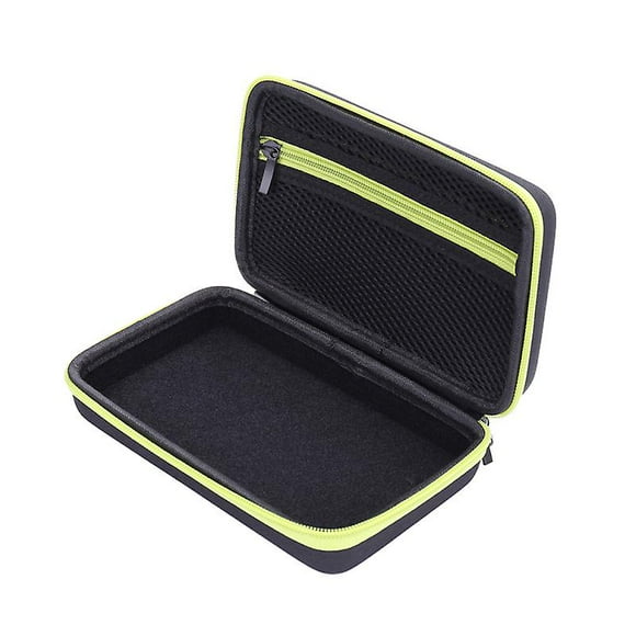 1 estuche protector para afeitadora.