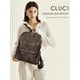 thumbnail image 2 of Mochila CLUCI para mujer de piel antirrobo a la moda, 2 of 6