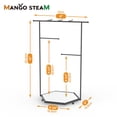 thumbnail image 3 of Mesa Jewelry Tower Mango Steam con base de espejo, 3 of 8