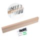 thumbnail image 4 of Soporte Magnético Para Cuchillos Organizador De Utensilios Flotante Soporte Para Utensilios De Cocina Montado En La Pared Con Fuerte Fuerza Magnética Adhesivo Instalar Cuchillo Estante Multipropósito Serendint HA028078-02, 4 of 7