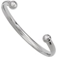 thumbnail image 3 of Primal Steel Stainless Steel Cuff Bangle, 3 of 7