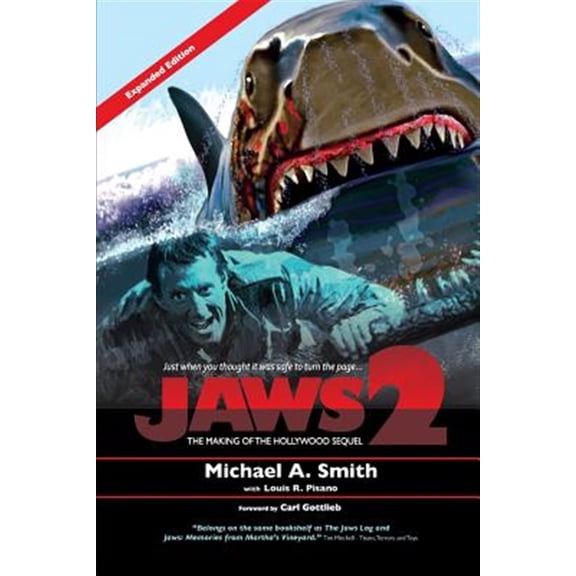 Pre-Owned Jaws 2: The Making of the Hollywood Sequel: Updated and Expanded Edition (Paperback)