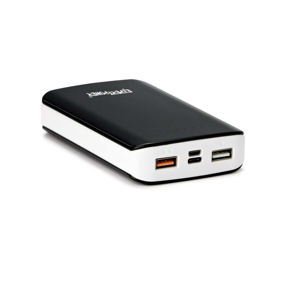 ExpertPower® 15,000mAh Fast 2.0 Dual Port Power Bank / Portable Charger